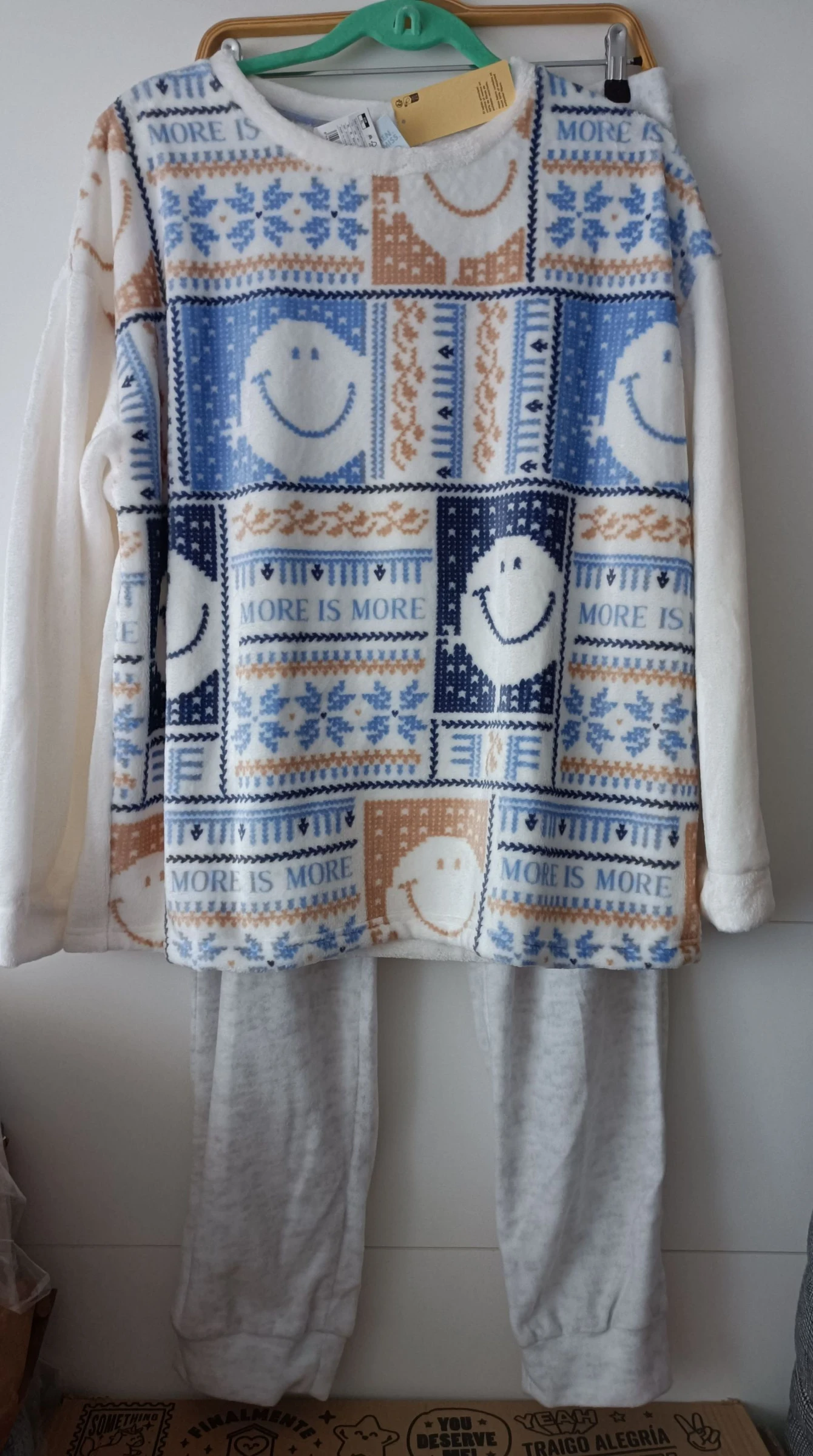 Pijama Smiley World – photo 3